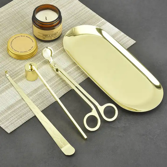 Wick Trimmer Set